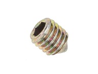 Skrutka s vnútorným šesťhranom, skrutka na kľučku dverí M5x6 mm