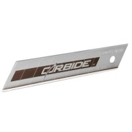 STANLEY Karbidové lámacie čepele 18mm - 5 ks. 11-818