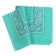 BANDANA, BANDANA, ŠÁLKA, MäTA ZELENÁ