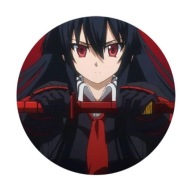 Akame ga Kill! anime 58 mm