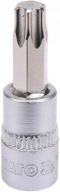 KĽÚČ YATO TORX LOCKET 1/4'' T45 L37mm
