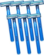Holiace strojčeky Gillette Blue II Plus Chrome x7