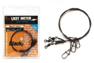 3x SAVAGE GEAR BLACK RIG 7 40cm/25kg