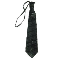 FLITROVÁ KRAVATA / BLACK FLITROVÁ KRATA