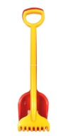570358 SADA LOPATY + PIESOK
