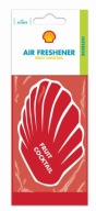 Osviežovač auta Shell Fragrance - Ovocný koktail