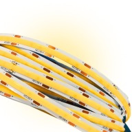 COB LED PÁS 12V 8W/m 1m 3000K Teplý Neon LINE 8mm HOMOGEN.