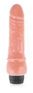 KLASICKÝ VIBRATOR NA PENIS HRUBÝ 20CM