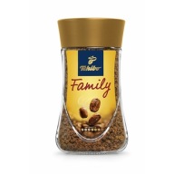 1x 50g TCHIBO Family Instantná káva