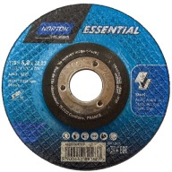 Kotúč 115x6mm na brúsenie kovu a ocele NORTON ESSENTIAL