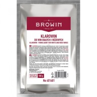 Klarowin na vína 401601 100 g BROWIN
