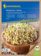 Jemná zmes - semienka na klíčky Kiepenkerl