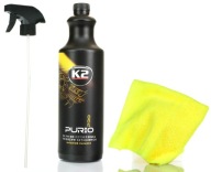K2 PURIO PRO NA ČISTENIE PLASTOV 1L HANDRINA