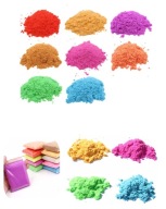 KINETICKÝ PIESOK 1KG ZELENÝ PIESOK