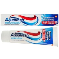 AQUAFRESH TROJITÁ OCHRANA ČERSTVÁ ZUBNÁ PASTA