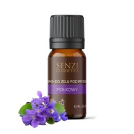 Vôňa do sprchového gélu Vonný olej 10 ml FIALOVÁ kvetinová
