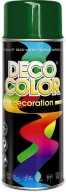 DECO FAREBNÝ LAK 010 TMAVO ZELENÁ 720101
