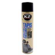 K2 Tapis pena na čistenie čalúnenia 600ml