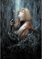 Plagát anime Manga Castlevania CAS_045 A3