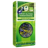 Klitoria Ternateńska eko kvet 10g - Dary Natury