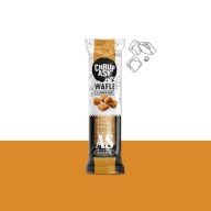 Chrupasy Wafle s príchuťou Toffee 90g AKO BABUNI