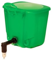 DERBY napájadlo pre králiky, závesné, 500 ml, 90'