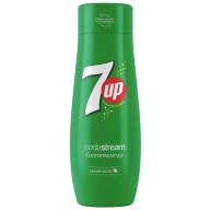 SodaStream 7up vodný sirupový koncentrát 440 ml