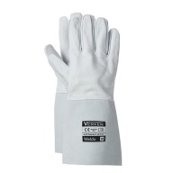VERKEN WELDO KOŽENÉ ZVÁRAČSKÉ PRACOVNÉ RUKAVICE R10 - XL 1 PÁR