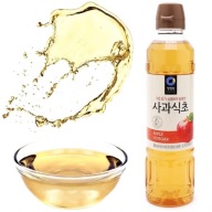 Kórejský zdravý jablčný ocot na trávenie 500ml CHUNG JUNG ONE