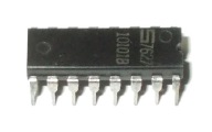 10101B Quad 2-vstupová brána OR/NOR so súpravou stroboskopu 5 kusov