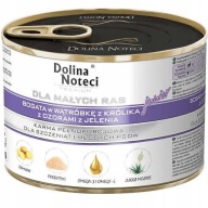 Dolina Noteci Premium Junior králik 185g York
