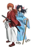 Anime Plagát Rurouni Kenshin RUKE_025 A3 (vlastné)