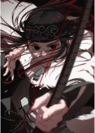 Plagát Anime Manga Golden Kamuy GK_024 A3