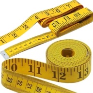 Krajčírsky meter 150cm centimetrový krajčírsky meter, skladaný, obojstranný