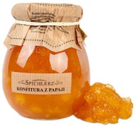 PAPAI JAM, prírodná papája 300g prídavok