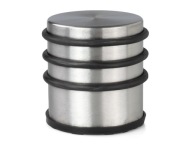 ZARÁŽKA NA DVERE, vysoká, voľne stojaca INOX