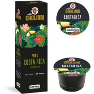 Caffitaly kapsule pre Cafissimo* Costa Rica 10 ks