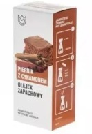Vonný olej Aromaterapia PERNÍK SO ŠKORICOU