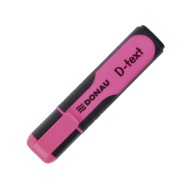DONAU D-TEXT HIGHLIGHTER RUŽOVÁ fixka