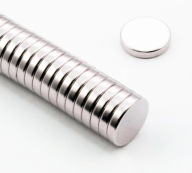 |STcs| MN10x4 NEODYMIOVÝ MAGNET fi=10mm h=4mm __x3ks