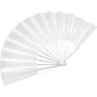 VENTILÁTOR skladací ventilátor S RÚČKOU do horúceho počasia