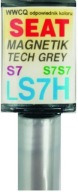 SEAT LS7H S7S7 MAGNETIC TECH SIVÁ LAKOVANIE