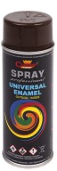 RAL 8016 FARBA LAK V SPREJ 400ml HNED