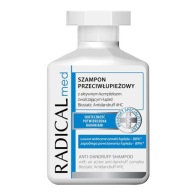 Ideepharm Šampón proti lupinám 300 ml