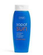 Ziaja opaľovacie chladivé mlieko po opaľovaní s obsahom vápnika: 200 ml