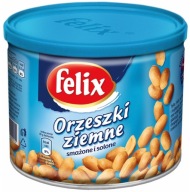 FELIX SOLENÉ ARAŠIDY Plechovka 140g