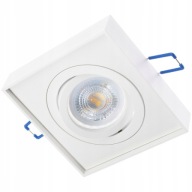 Halogénové stropné svietidlo pod omietku SPOT LED TUBE Movable GU10