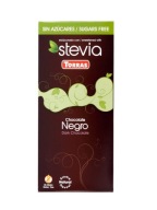 Stévia HORKÁ ČOKOLÁDA BEZ CUKRU 100G TORRAS