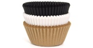 Košíčky na muffiny - Natural mix, 75 ks.