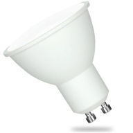 GU10 LED ŽIAROVKA 10W STUDENÁ BIELA ​​6000K